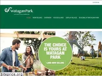 wataganpark.com.au