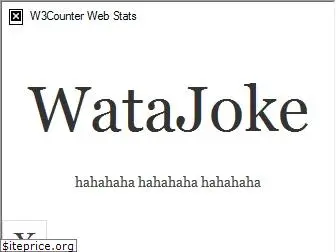 watajoke.com
