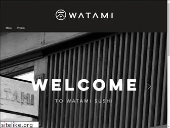 watami-sushi.com