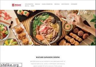 watami.com.sg