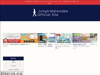 watanabejunya.com