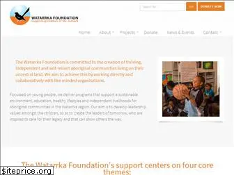 watarrkafoundation.org.au