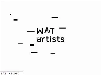 watartists.com