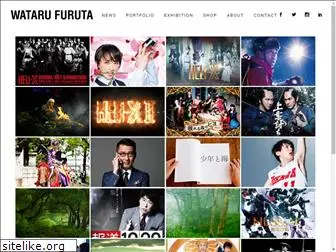 watarufuruta.com