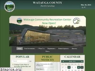 wataugacounty.org