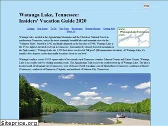 wataugalaketennessee.com