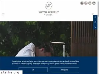 watch-academy.com