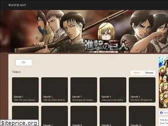 watch-aot.com