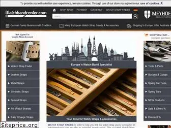 watch-band-center.com