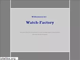 watch-factory.de
