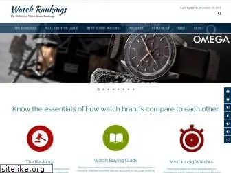 watch-rankings.com