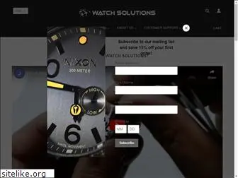 watch-solutions.com