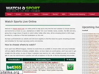 watch-sport.com