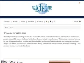 watch-time.de