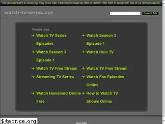 watch-tv-series.xyz thumbnail