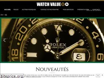 watch-value.fr