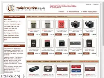 watch-winder.co.uk