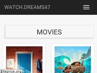 watch.dreams47.com
