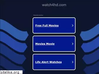 watch4hd.com