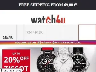 watch4u.com