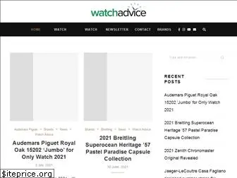 watchadvice.com.au