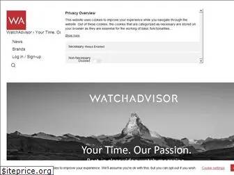 watchadvisor.com