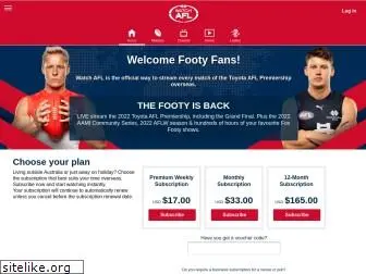 watchafl.com.au