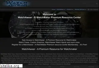 Watchawear app 2025