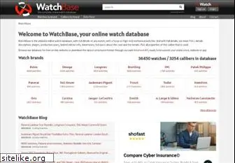 watchbase.com