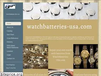 watchbatteries-usa.com