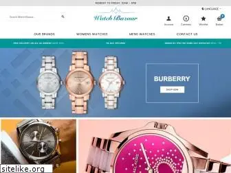 watchbazaar.com