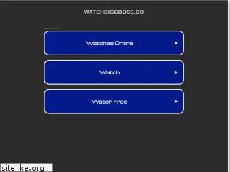 watchbiggboss.co