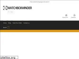 watchboxwinder.com