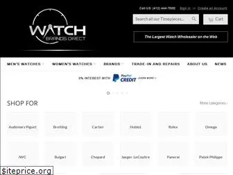 watchbrandsdirect.com