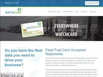 watchcard.com