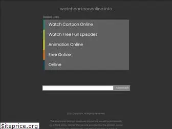 watchcartoononline.info