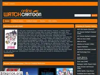 watchcartoonshd.com