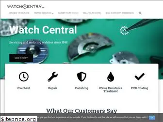 watchcentral.com