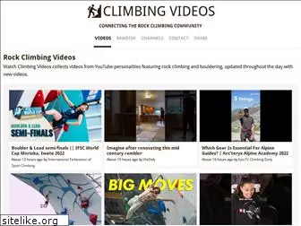 watchclimbingvideos.com