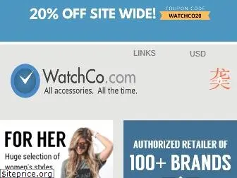 watchco.com