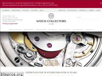 watchcollectors.co.uk