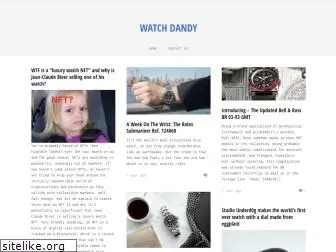 watchdandy.com