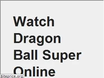 watchdbzsuper.tv