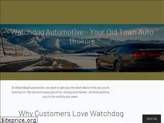 watchdogautomotive.com