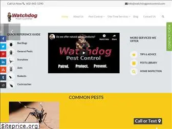 watchdogpestcontrol.com