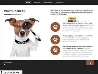 watchdogri.org