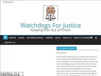 watchdogsforjustice.org