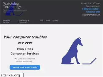 watchdogtechnology.com
