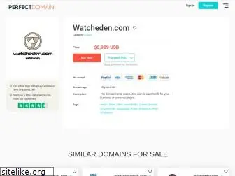 watcheden.com
