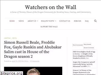 watchersonthewall.com